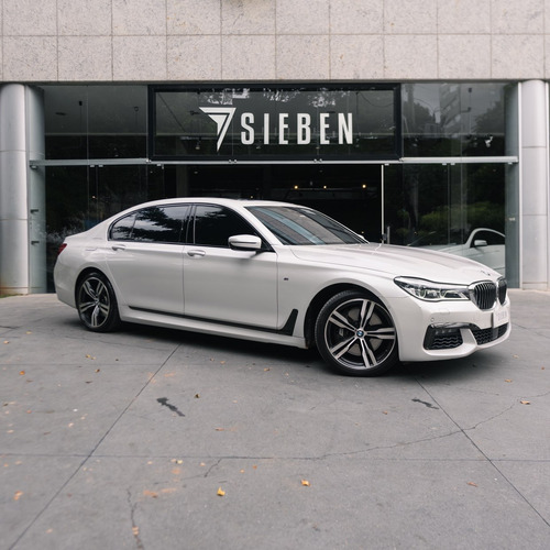 BMW 750LI 4.4 M SPORT V8 32V GASOLINA 4P AUTOMÁTICO