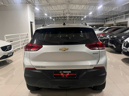 Chevrolet Tracker 1.0 Lt Turbo Aut. 5p Automática