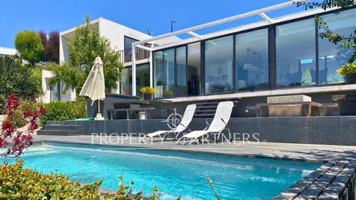 Espectacular Casa En Marbella Resort Con Vista Pri...