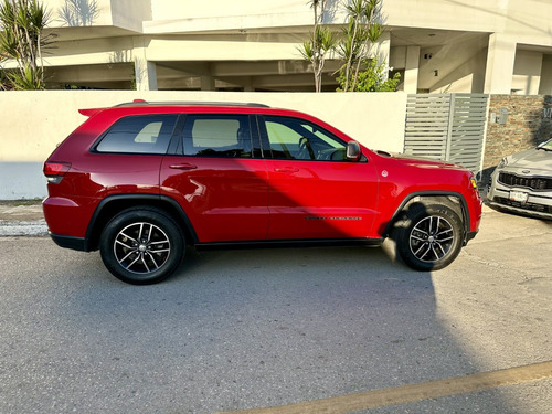 Jeep Grand Cherokee Trailhawk 2018 Impecable Casi Nueva!