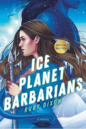 Libro Ice Planet Barbarians: 1 - Nuevo