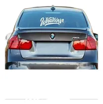 Comprar Calco Auto Parabrisa Whatever Vinilo Tuning Stickers