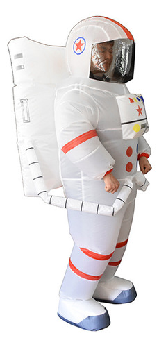 Disfraz Inflable Astronauta Para Halloween