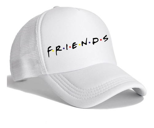 Gorra Trucker Friends Series Collection 