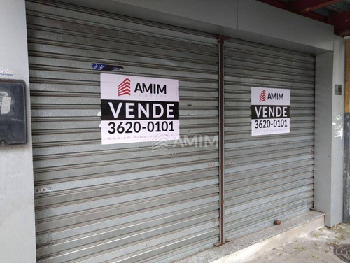 Imagem 1 de 5 de Loja Em Excelente Ponto No Centro De Niterói - Lo0032