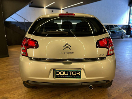 Citroën C3 1.6 VTI 120 FLEX EXCLUSIVE EAT6