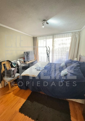 Amplio Y Comodo Depto 1d+1b+1est. Y Bod., Las Condes