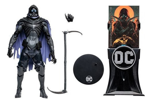 Abyss De Batman Vs Abyss Dc Mcfarlane Collector Edition