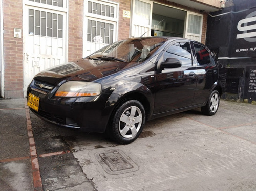 Chevrolet Aveo Ls Con Aire