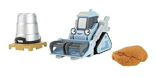 Fisher Price Bob El Molde Constructor De Masa Rocosa