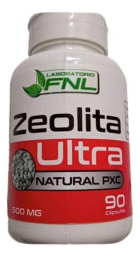 Zeolita Ultra - Unidad a $789