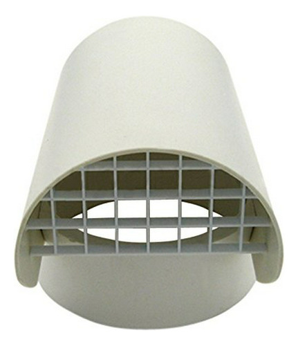 Tapa De Ventilación Para Tubo De 3  - Radonaway 76001.