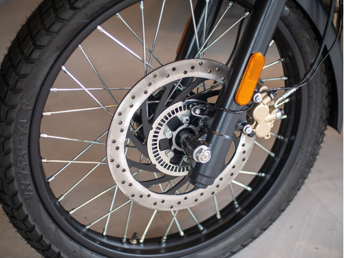 Royal Enfield Himalayan Gravel Grey Disponible Ya