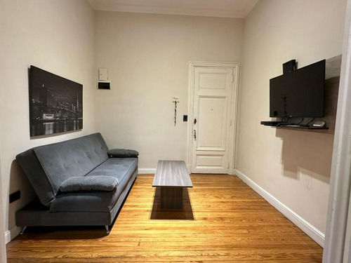 Departamento En Venta 2 Ambientes En San Nicolás, Capital Federal, Buenos Aires