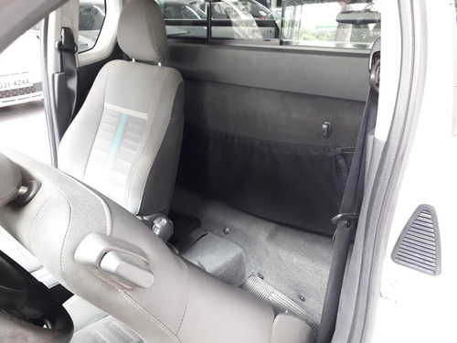 Chevrolet Montana Sport 1.4 Flex / Montana Temos Fiat Strada