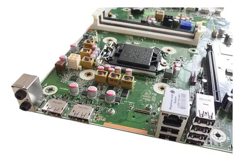 Placa Mãe Pc Hp Elitedesk 800 G4 Sff L22110-601 Q370 Placa Mãe Pc Hp Elitedesk 800 G4 Sff L22110-601 Q370
