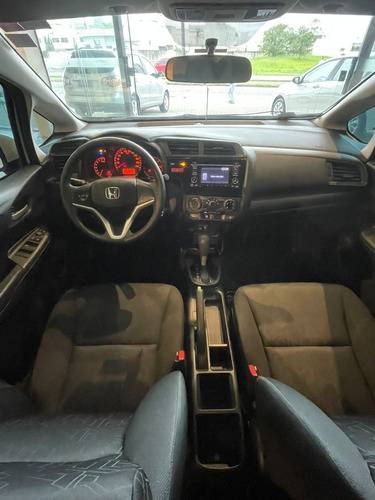 Honda Fit EX/S 1.5 Flex/Flexone 16V 5p Aut.
