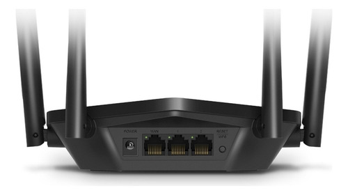 Router Mercusys Mr60x Gigabit Wifi6 Ax1500 Doble Banda Mesh
