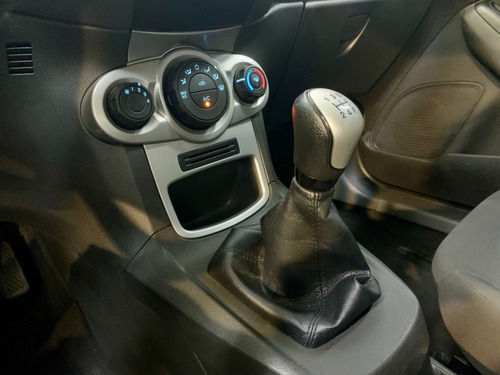 Ford Fiesta Kinetic Design 1.6 S Autos Usados Ford Fiesta