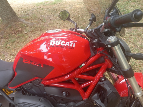 Imagen 4 de 18 de Ducatti 821