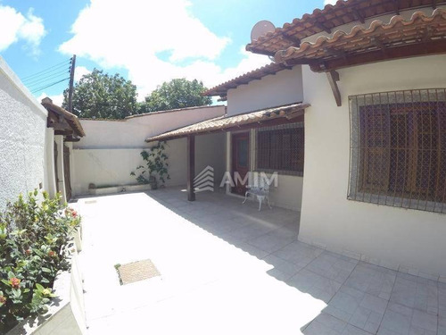 Casa À Venda, 130 M² Por R$ 499.000,00 - Itaipu - Niterói/rj - Ca0009