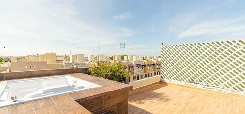 Imagen 17 de 20 de Casa En Venta En Playa Del Carmen Real Amalfi.