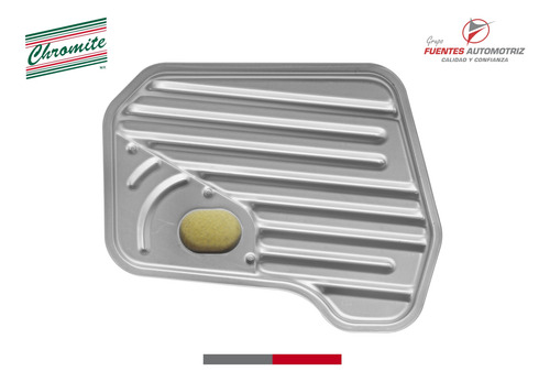 Filtro Junta Trans Automatic Para Gm Silverado 1500 4.8 2003