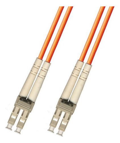 Cable Doble De Fibra Ptica Conector Lc A Lc
