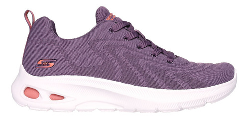 Tenis Skechers Mujer 117432dkmv Bobs Unit