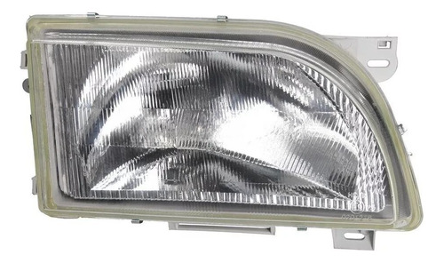 Optica Faro Delantero Ford Transit 1996 1997 1998 1999 2000