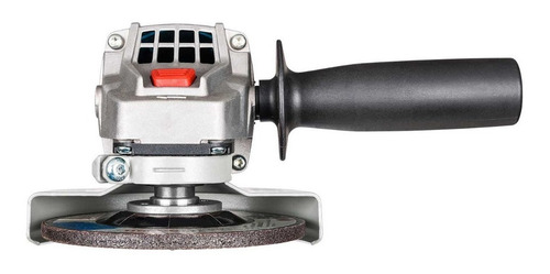 Miniesmeriladora Bosch Gws 850 Eje M 14 4-1/2pul 11000rpm Color Azul