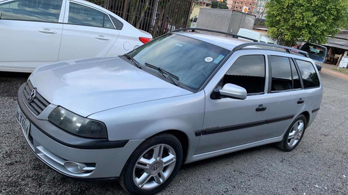 Volkswagen Parati 1.8 Plus 5p 2004