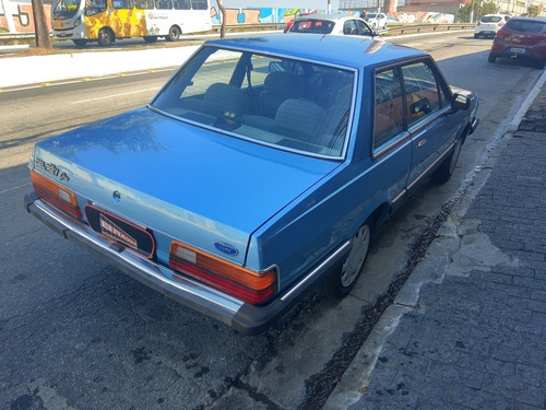 Ford Del Rei Guia 1989