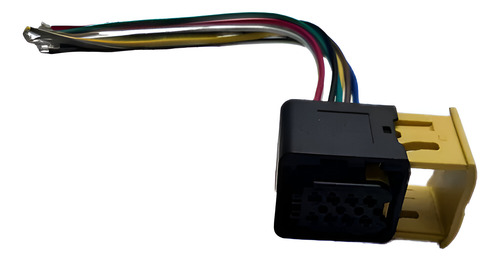 Par Chicote Conector 7 E 8 Via Bomba Arla Fase 2 Do Mercedes