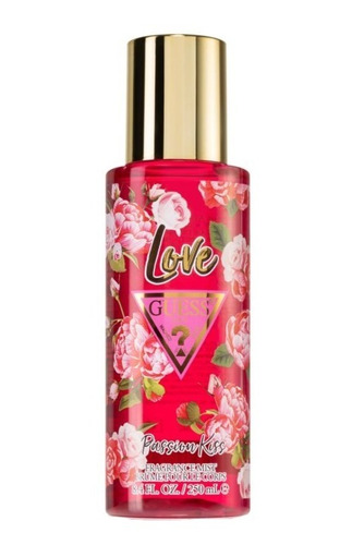 Guess Love Passion Kiss Body Mist 250ml Mujer/ Perfumisimo