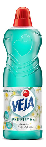 Veja Perfumes 1L jasmim do caribe