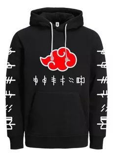 Busos Buzos Sudadera Saco Naruto Akatsuki