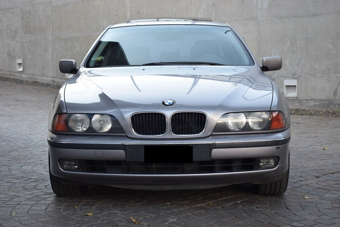 BMW Serie 5 2.5 525 S At Mercado Libre