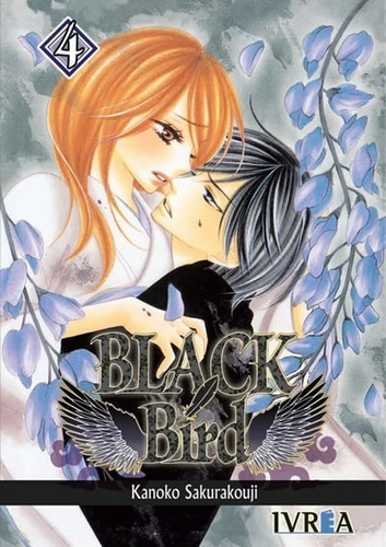 Black Bird 04 - Kanoko Sakurakouji - Ivrea España 