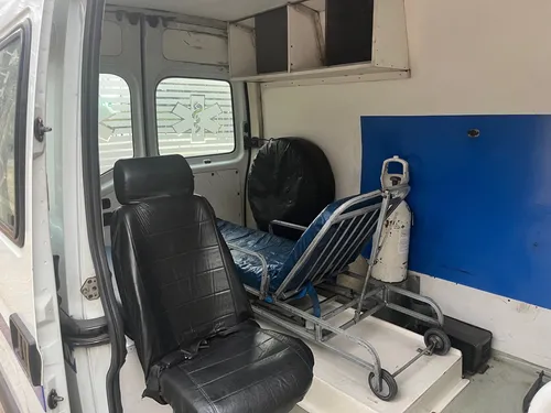 Ambulancia Master Ph3 Dci 120 L 1h2 Pkele