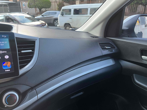 Honda CR-V 2.0 LX 4X2 16V FLEX 4P AUTOMÁTICO