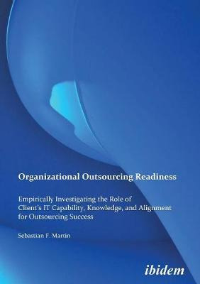 Libro Organizational Outsourcing Readiness. Empirically I...