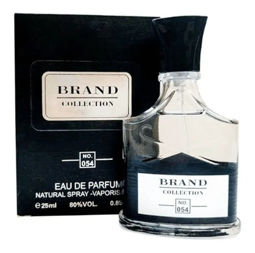 Perfume Brand Collectionn N054 Creed Aventus Volumes 25ml Envio Imediato