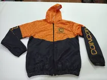 Comprar Chaqueta Cortaviento En Microfibra 100% Sublimada 