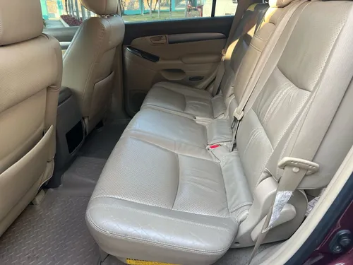 2008 Toyota Prado Gx Gasolina $1,190 Mil Nueva