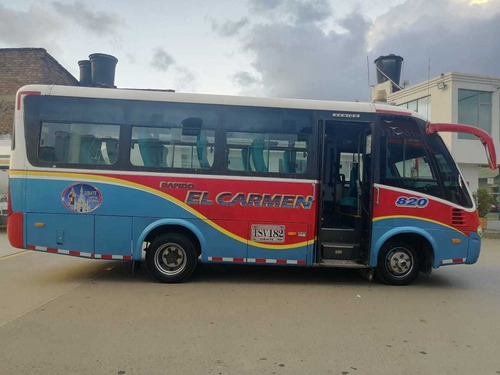 Hino Dutro 300 Euro 4 25 Puestos
