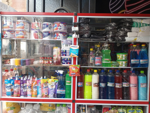 Vendo Negocio Productos Aseo Para Hogar Pañalera Desechables