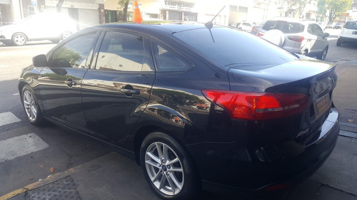 Ford Focus Focus 1.6l N Mt S 2018