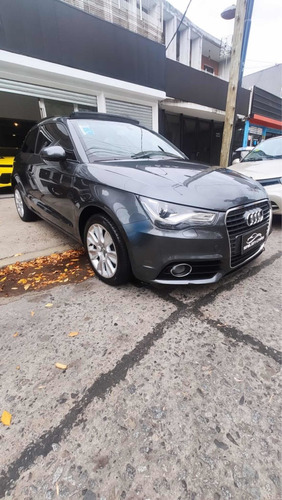 Audi A1 1.4 Ambition Tfsi 122cv Stronic 2015