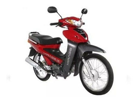 Imagen 7 de 15 de Corven Mirage 110 R2 Base Llanta A Rayos Ultimo Modelo- Rvm
